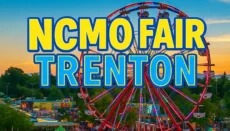North Central Missouri Fair or NCMO Fair Trenton graphic by AI