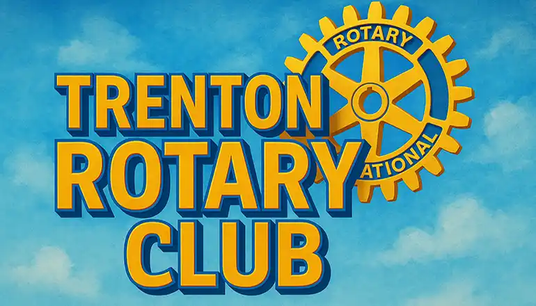 Refugee from Israel shares story with Trenton Rotary Club