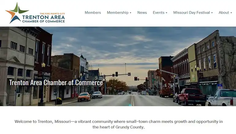 Trenton chamber plans Bunny Bolt, dance, wine walk, and farmers market