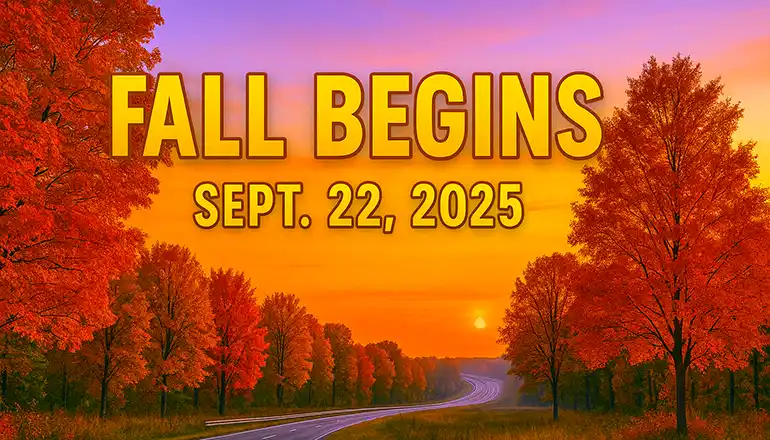Missouri enters fall Sept. 22 as equinox brings equal day, night.