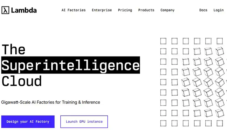 Lambda to build $500M Kansas City AI factory