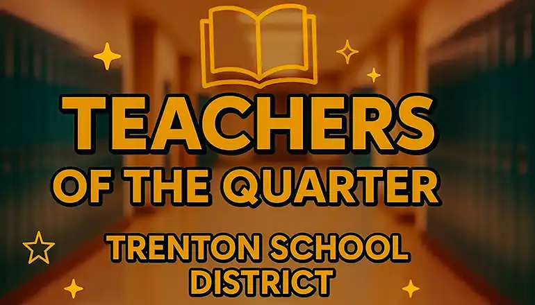 Trenton R-9 School District announces Teachers of the Quarter