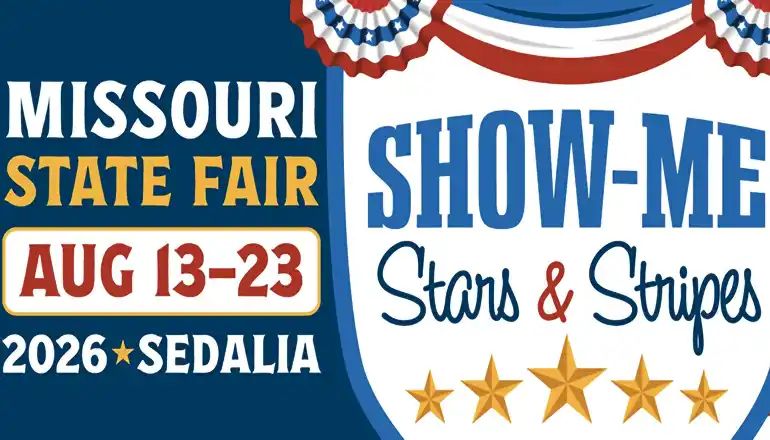 Missouri State Fair livestock camping rules and rates announced