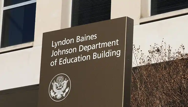 Trump administration unveils plan seeking to dismantle Education Department