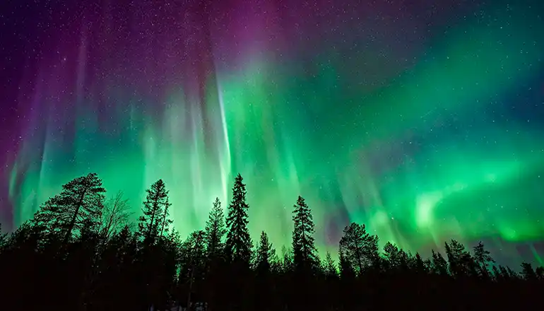 Northern Lights may appear across northern Missouri sky