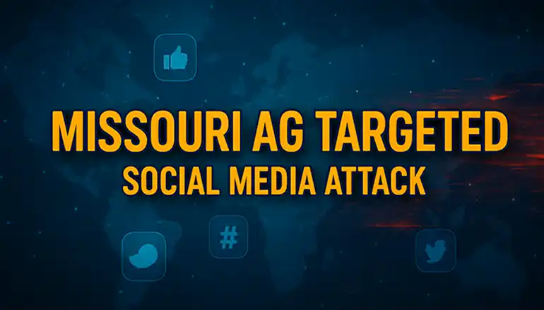 Missouri AG faces pro-China social media attacks over $24B COVID ruling