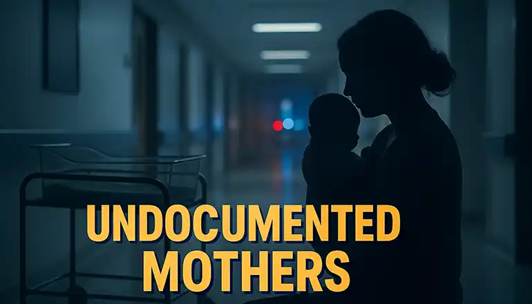 Undocumented Missouri mothers face pregnancy, postpartum amid ICE fears