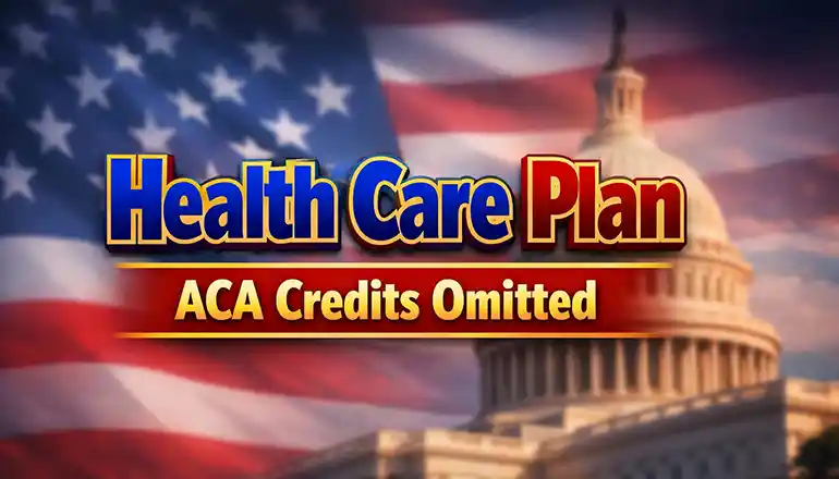 Trump rolls out health care framework, silent on ACA tax credits