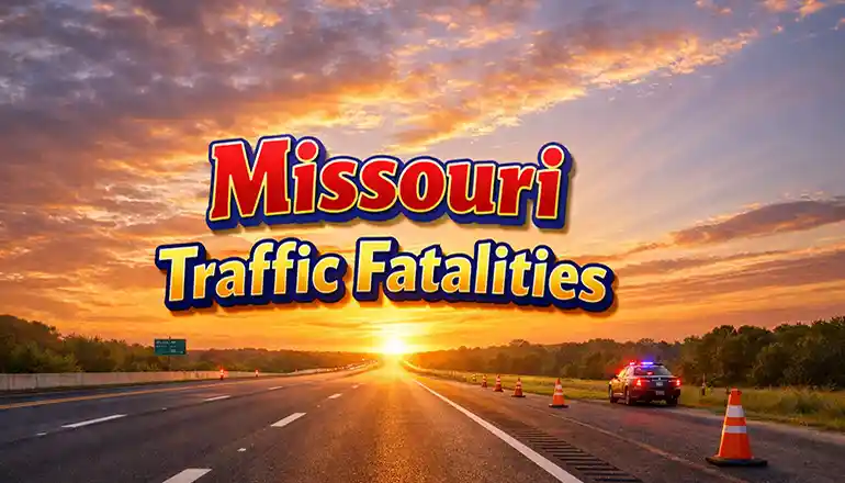 Missouri sees third straight year of fewer roadway fatalities