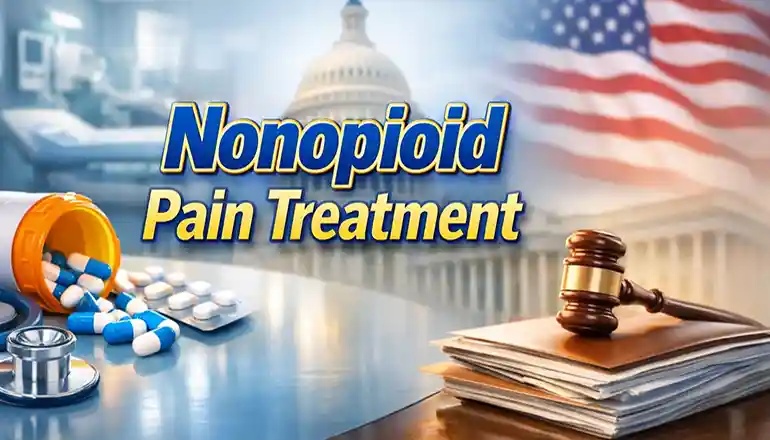 Missouri lawmakers advance proposal to make nonopioid pain treatments more accessible