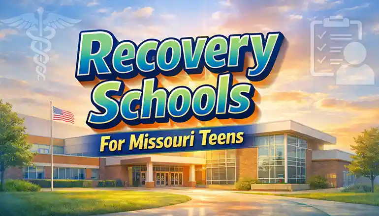 Missouri blends education and recovery for struggling teens