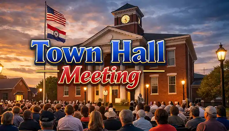 Cameron town hall to explain Missouri ballot initiative process