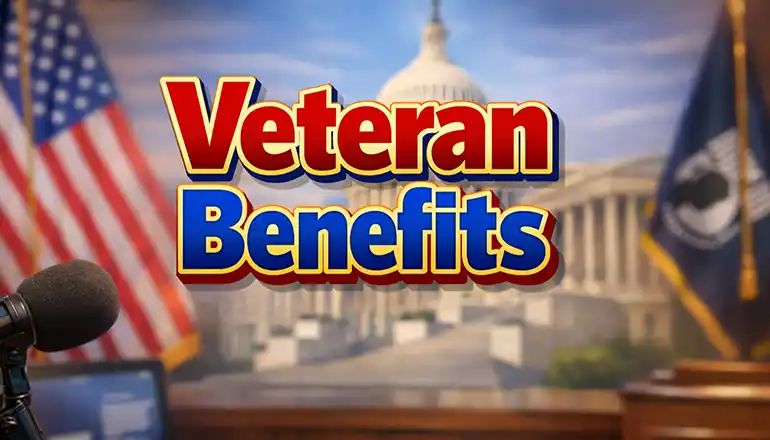Wayne Kleinschmidt discusses vet tax bill and VA reforms
