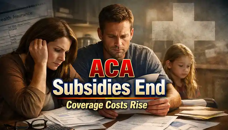 As ACA subsidies expire, Missourians drop or downgrade coverage