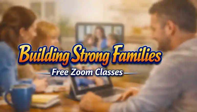 Virtual class focuses on stress, communication and parenting