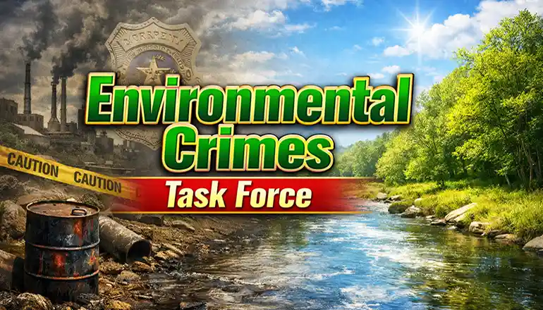 Missouri restores Environmental Crimes Task Force after 25 year gap