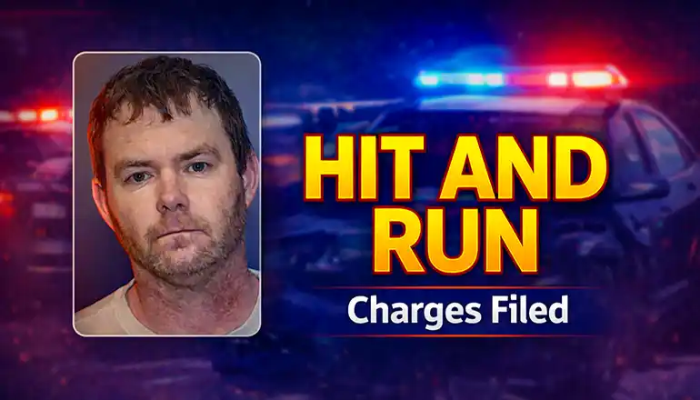 Mercer man charged in Trenton crash investigation