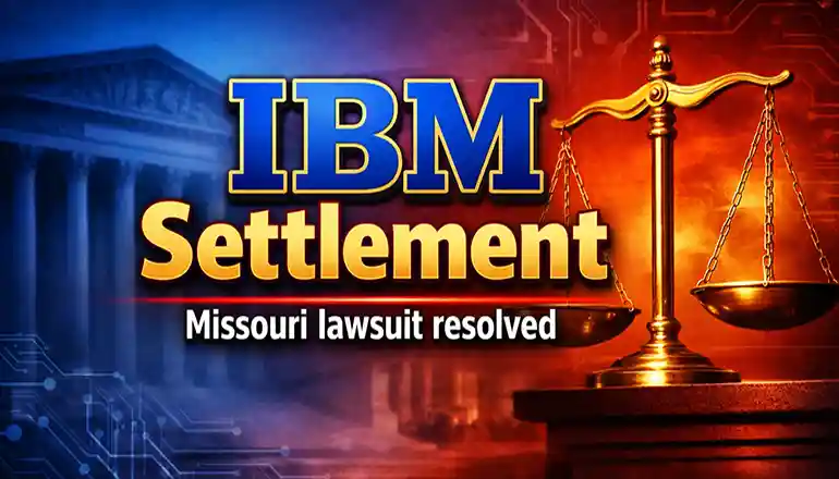 Settlement ends Missouri lawsuit against IBM hiring policy