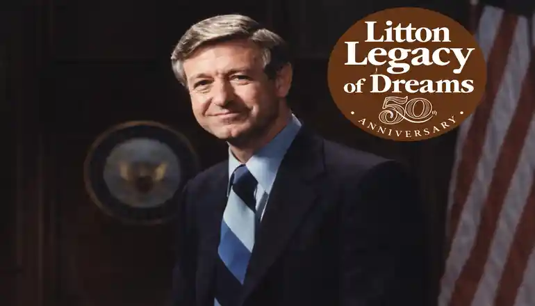 Jerry Litton commemoration planned at Litton Agri-Science Learning Center