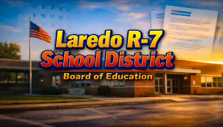Laredo R-7 board adopts calendar and new tuition rates