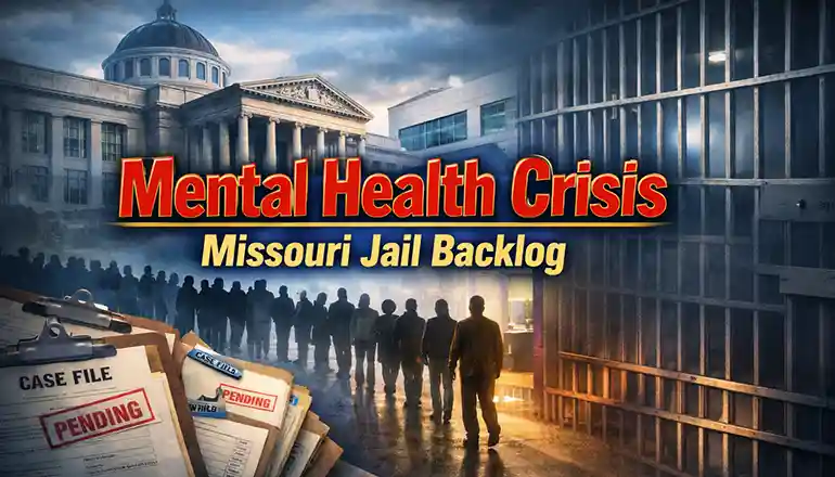 ‘It sure looks like a crisis’: Lawmakers confront mental health backlog in Missouri jails