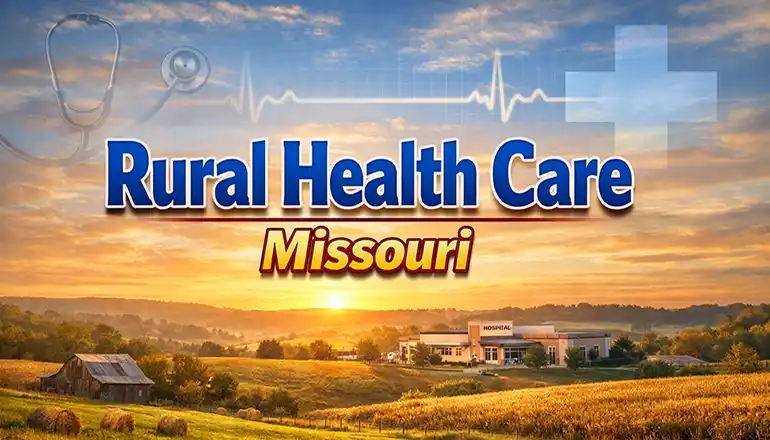 Rural Health Transformation Program targets structural barriers across Missouri