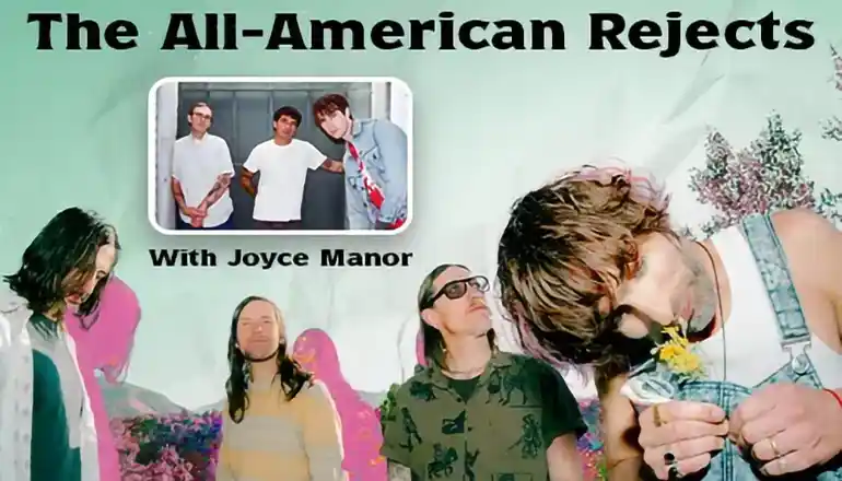 Missouri State Fair announces All-American Rejects concert