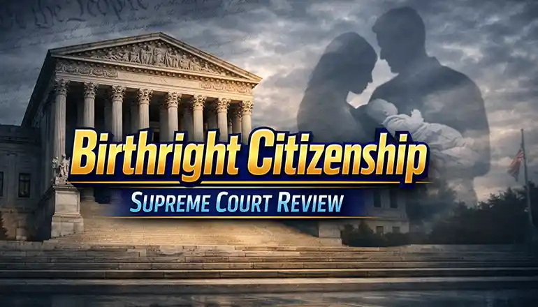 US Supreme Court justices skeptical of Trump attempt to end birthright ...