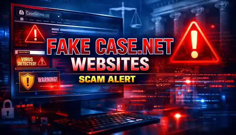 Scam Alert: Missouri courts warn of websites mimicking Case.net