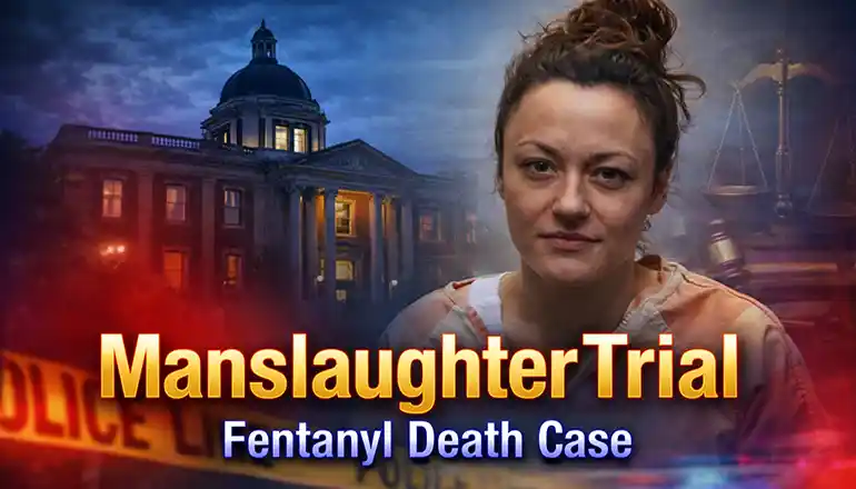 Manslaughter trial scheduled for King City woman in fentanyl case
