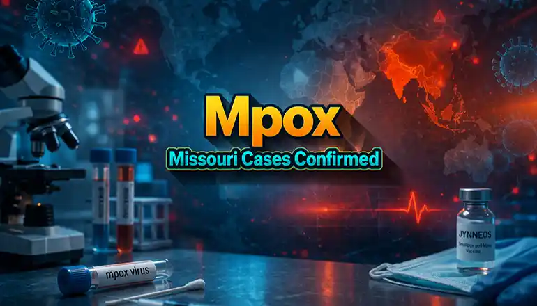 Health officials confirm two Missouri clade I mpox cases