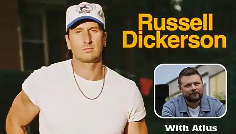 Russell Dickerson to perform with Atlus at Missouri State Fair