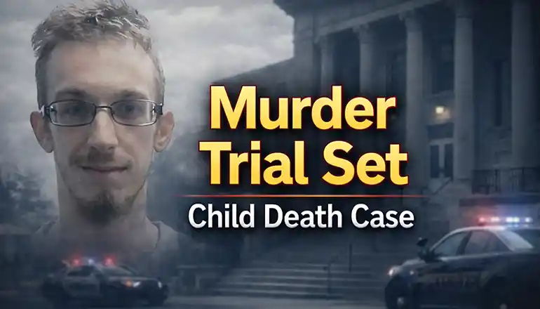 Iowa man to stand trial in Linn County over child’s death