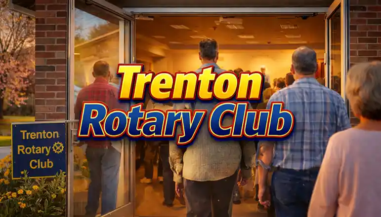 Grundy County agriculture focus of Trenton Rotary meeting