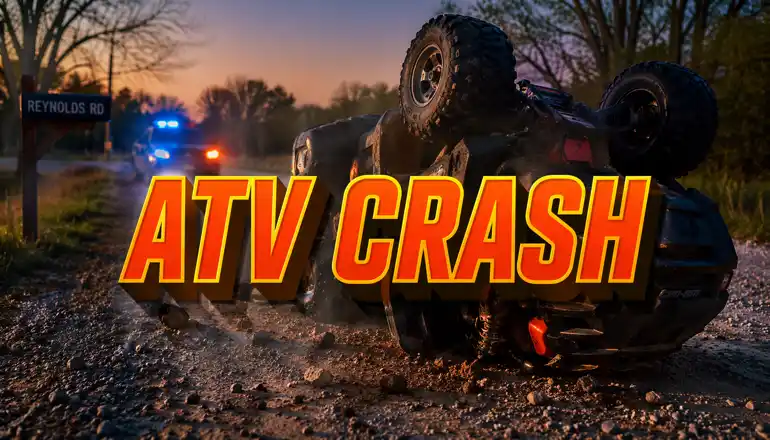 Kahoka man injured in Clark County ATV crash
