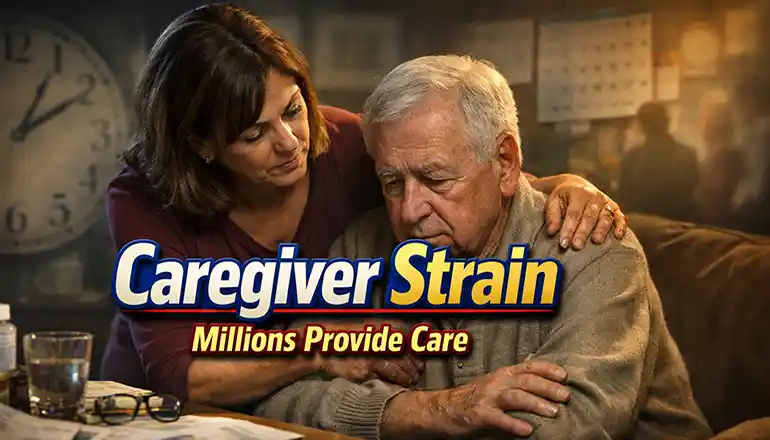 Missouri family caregivers deliver $17.5 billion in unpaid care
