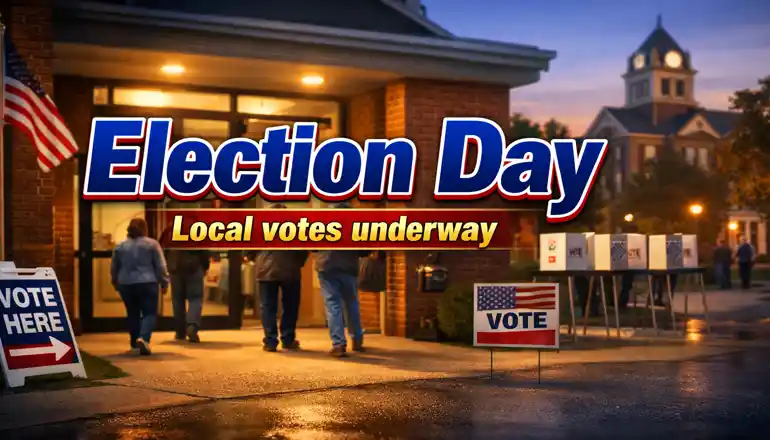 North Missouri communities vote on local races and ballot measures