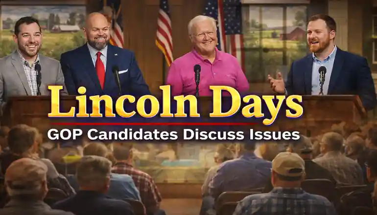 Republican candidates outline priorities at Grundy County event