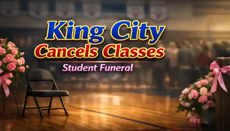 King City School District cancels classes for student funeral