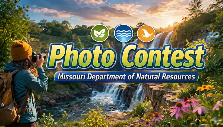 Missouri DNR invites entries for 2026 statewide photo contest
