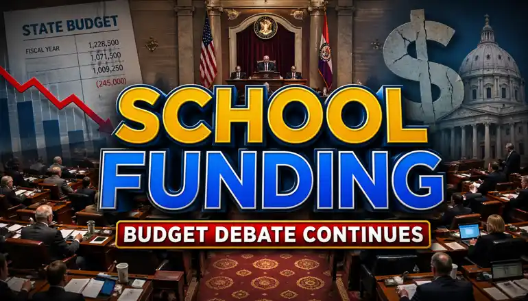 Missouri Senate passes school budget despite projected funding shortfall