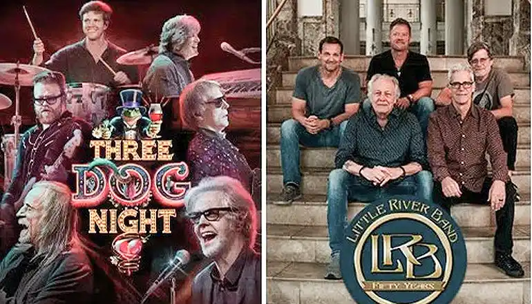 Three Dog Night, Little River Band set for Missouri State Fair show
