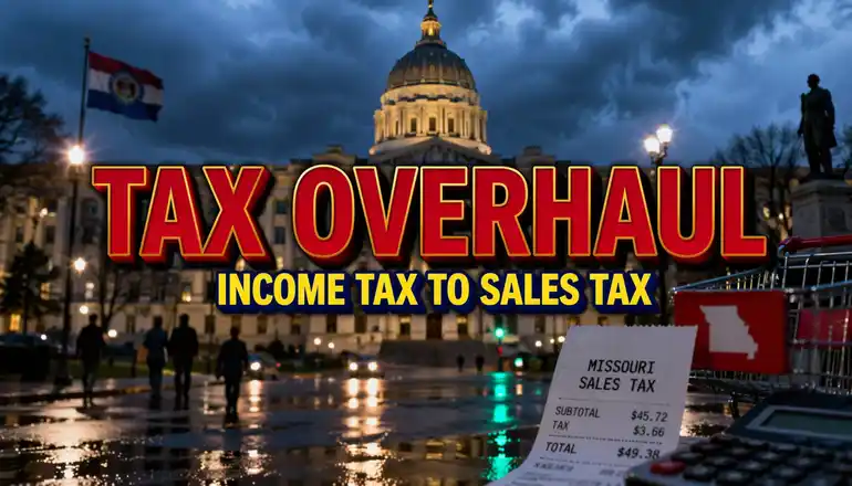 Judge to decide whether Missouri tax overhaul stays on August ballot