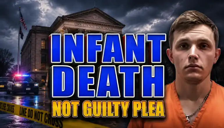 Marceline man pleads not guilty in infant death case