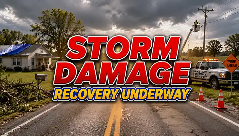 Officials seek storm damage reports across North Missouri
