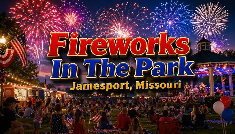 Jamesport plans celebration with parade, music and fireworks