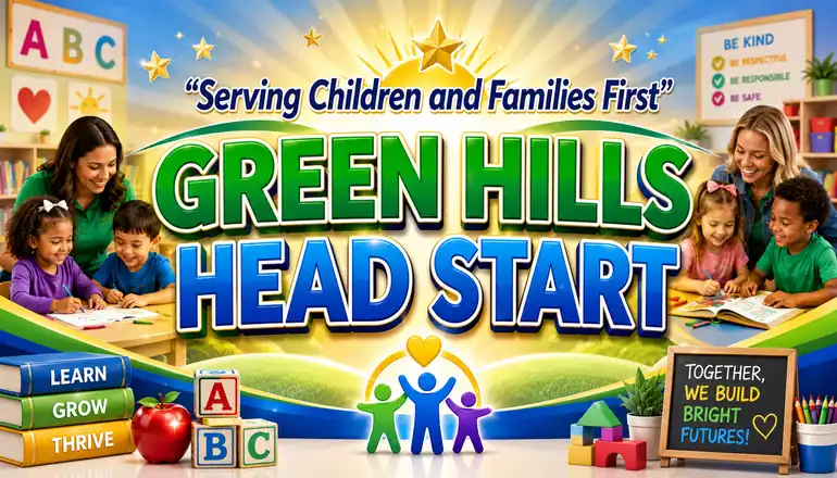 Green Hills Head Start receives Missouri Tier 3 excellence recognition