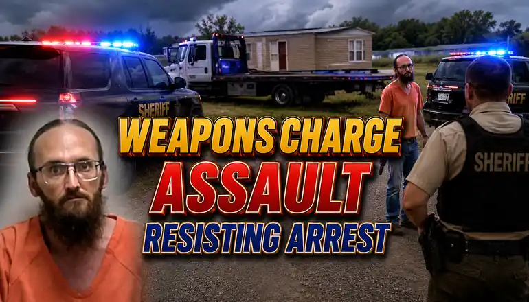 Daviess County man faces weapon, assault charges after dispute
