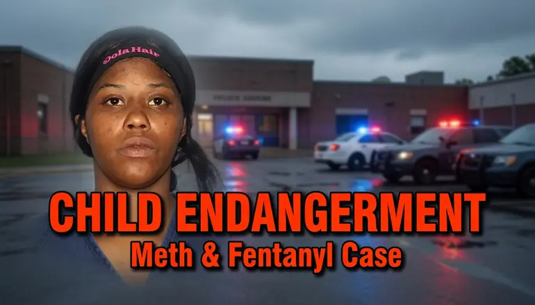 Lathrop woman held without bond in child endangerment case