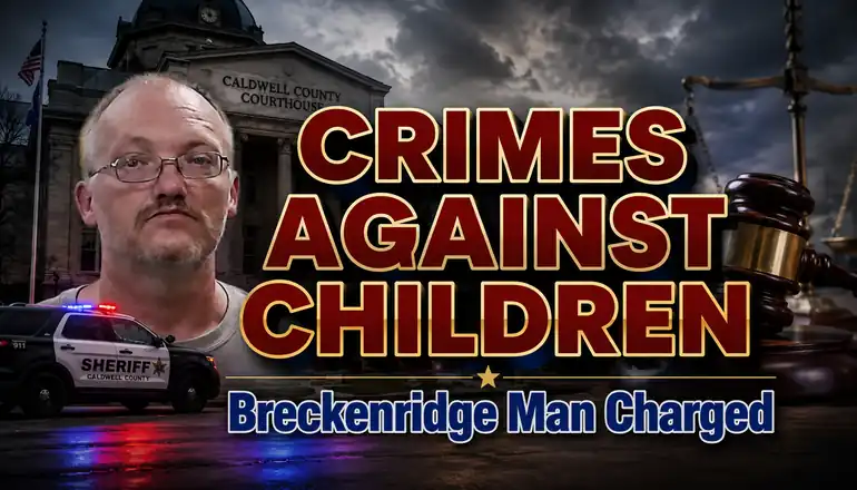 Breckenridge man jailed without bond on child sex crime charges